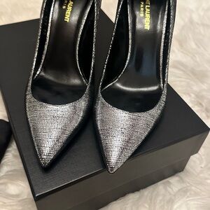YSL signature heels - Women's Shoes